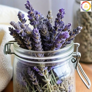 Lavender Buds Flower Premium Dried Floral Material for Candle Soap Making and Potpourri from Vietnam - Product Image 3