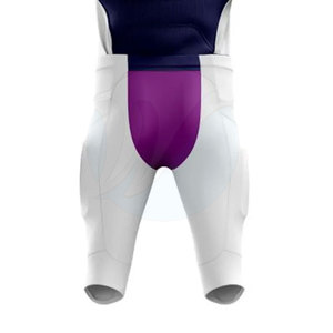 Uniforme de Fútbol Americano Personalizado de Alta Calidad, Uniforme de Fútbol Americano de Manga Corta con la Mejor Tela - Product Image 6