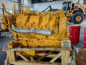 Pour les machines de construction CAT, moteur marin C27 5305502 avec bulldozer D10T, excavatrice 6040 - Product Image 4