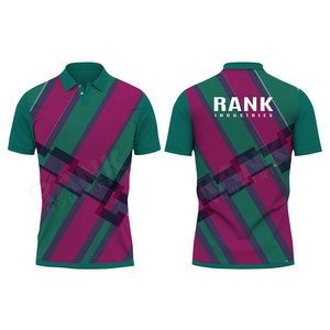 Polos para hombre con tacto de algodón transpirable y spandex que proporcionan comodidad, polos para hombre para actividades de verano - Product Image 6