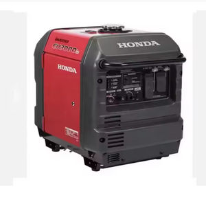 Generador Inverter Portátil de Arranque Eléctrico de Alta Calidad Original EU3000iS - 2800 Vatios con CO-MINDER - Product Image 1