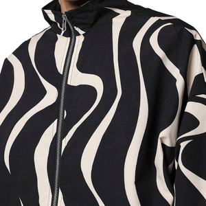 Blouson Bomber Classique Confortable en Polaire pour Homme – Hiver, Vente en Gros, Couleurs et Tailles Personnalisables, Imperméable et Coupe-Vent - Product Image 4