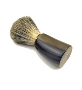 Wholesale Supply Buffalo Horn Hammered Buffalo Horn Teeth HORN <b>Hair</b> Straightener Comb for <b>Styling</b> Available at Affordable Price - Product Image 1