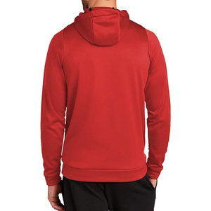 Sudadera con Capucha de Golf para Hombre, Personalizada con Logotipo, Impresión Digital, Invierno, 100% Algodón, Forro Polar, Bordado, Cierre de Cremallera, Casual, de Secado Rápido - Product Image 4