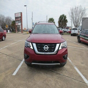 นิสสัน พาธไฟน์เดอร์ SV ปี 2015 มือสอง พวงมาลัยซ้าย/ขวา - Product Image 1