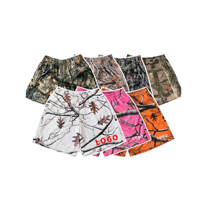 Factory Vintage Street Wear Pantalones cortos deportivos Hombres Sublimación personalizada Malla Short Comfort Elástico Pantalones cortos de secado rápido Hombre - Product Image 1