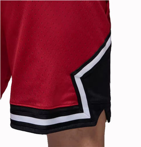 Direct Factory Top Manufacturer's Basketball Shorts 100% Cotton Solid Elastic Waist Quick Dry Breathable OEM Service Available - Product Image 6