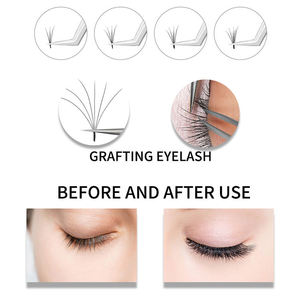 Premium Lash Artist Tweezers Lightweight Stainless Steel <b>Eyelash</b> Extension Tool for Accurate Isolation and Perfect <b>Fans</b> - Product Image 5
