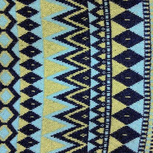 Suéter de Invierno para Mujer 100% Lana, con Logotipo Bordado Estampado, Cuello Redondo, Alta Calidad - Product Image 4