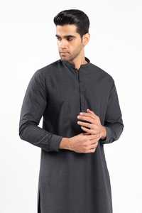 Collection pakistanaise Shalwar Kameez Eid de haute qualité grande taille sur mesure respirante pour hommes mariages fêtes OEM personnalisé - Product Image 3