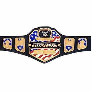 Cinturón ganador del campeonato mundial de WWE 2026/cinturón de cuero de campeonato de WWE de alta calidad cinturón de campeonato internacional - Product Image 4