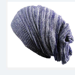 El mejor gorro de punto Gorro de invierno con tela suave, calidez y diseño elegante para la moda al aire libre, casual y streetwear - Product Image 1