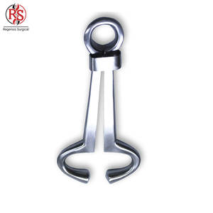 Outil de guidage en acier inoxydable pour nez de taureau, fabrication professionnelle - Product Image 4