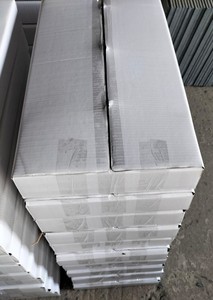 Hochwertige indische schwarze Galaxie Granit polierte Fliesen 10 mm dicke Größe 305x305mm Innen boden Wand verkleidung Langlebig