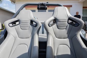 Buggy Arenero Usado con Motor Volkswagen, Origen EE. UU., 1 Año de Garantía - Product Image 4