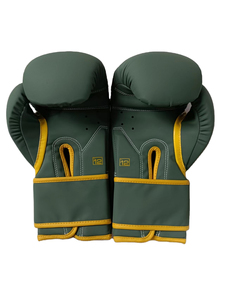 2025 Top New Arrival 10oz 12oz 14oz 16oz PU Leather <b>Boxing</b> <b>Gloves</b> Thick Padding Training <b>Gloves</b> for <b>Martial</b> <b>Arts</b> - Product Image 4