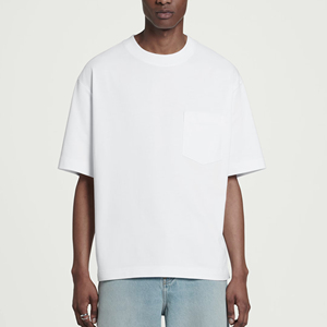 เสื้อยืดพิมพ์ลายสกรีนและพิมพ์ลาย DTG สำหรับผู้ชายเสื้อยืดสตรีทไซส์ใหญ่พิเศษทำจากผ้าฝ้าย100% แบบตามสั่งสำหรับ230GSM! - Product Image 1