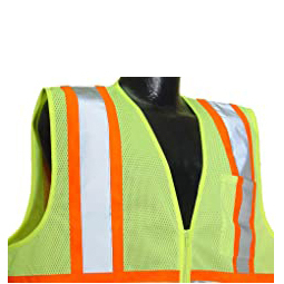 Veste de sécurité pour le travail en ligne, durable, légère, dernière arrivée, meilleur prix de vente en ligne, veste de sécurité à prix abordable - Product Image 3