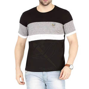 Venta directa de fábrica, camisetas cómodas para hombres, camisetas para hombres más vendidas, camisetas para hombres hechas en Pakistán - Product Image 1