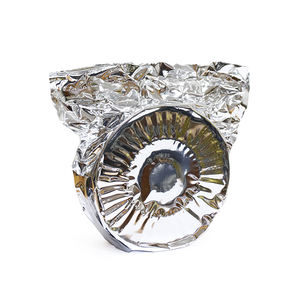 Carrete blanco de la mejor calidad certificado ISO A5.18 ER70S6 AWS Alambre de soldadura D270 D200 Acero bajo en carbono Tamaños de peso completo Excelente - Product Image 1