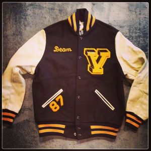 Custom Mens Varsity <b>Jackets</b> Street Style Embroidered Letterman <b>Jackets</b> Custom Chenille <b>Patched</b> Varsity Letterman <b>Jackets</b> - Product Image 1