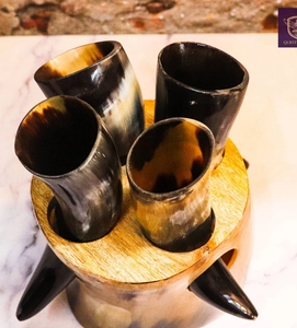Viking Drinking Mugs, Anniversary Gift, Husband Gifts, Couples Gift, Christmas Gifts - Product Image 2