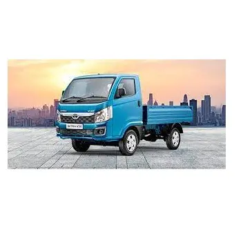 TATA INTRA 유로 2 배출량 표준 경트럭 4X2 운전 인도 수출업자가 4 기통 최고 품질화물 트럭