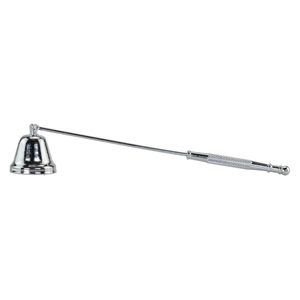 Stainless Steel <b>Candle</b> Snuffer With Wooden Handle For Home Decoration Durable <b>Wick</b> Extinguisher Tool Handicrafts - Product Image 3