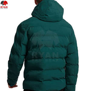 Chaquetas de Invierno para Hombre de Alta Calidad, Secado Rápido, Transpirables, Personalizables, Tallas Grandes, Ligeras, con Frente de Fibra de Bambú - Product Image 2