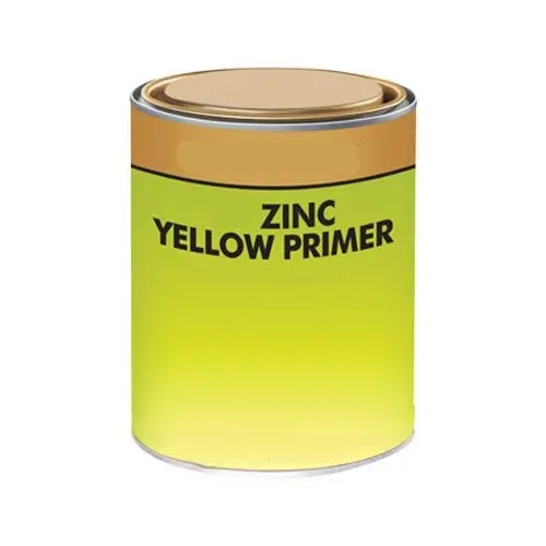 Revêtement et pigment anticorrosion au chromate de zinc de première qualité pour les applications de protection de surface marines et industrielles