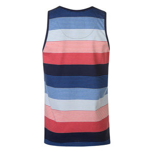Vêtements de fitness de meilleure qualité Débardeurs pour hommes à vendre Couleur personnalisée Street & Gym Wear Quick Dry Casual Men Tank Top à bas prix - Product Image 6