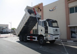 2022 Fa W รถ J6P-390/6X4/ดั๊มพ์เปอร์เกียร์ยูโร6 DIESEL6 265KW 390HP เกียร์อัตโนมัติ - Product Image 5