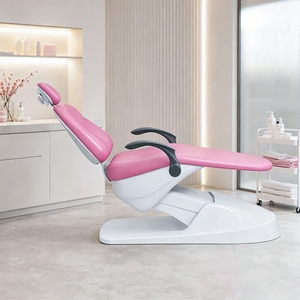 Silla de Belleza Facial Eléctrica Multifuncional a Precio Económico, Cama de Cosmetología Reclinable con Ajuste de Altura Continuo para Centro de Belleza y Spa - Product Image 1