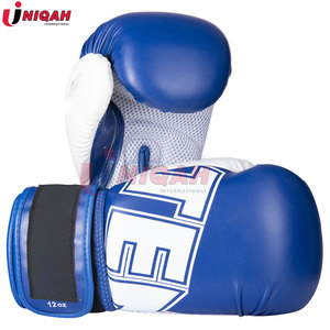 Gants de boxe gagnants de compétition gants de boxe professionnels en cuir de vachette de haute qualité pour hommes et femmes durables - Product Image 5