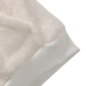 Custom Streetwear <b>Fleece</b> 100% Cotton Pullover Heavyweight Oversized <b>Mens</b> <b>Sherpa</b> Hoodies for Man - Product Image 4