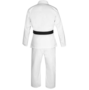 Jiu jitsu gi-uniforme de jiu jitsu brasileño con parches personalizados, material de alta calidad, venta al por mayor - Product Image 4