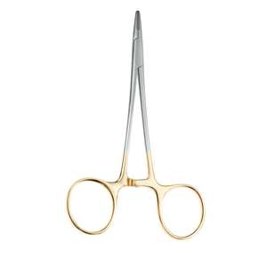 Portaagujas de carburo de tungsteno Webster, instrumentos quirúrgicos de acero inoxidable de alta calidad, delicados y suaves de Medicab - Product Image 4