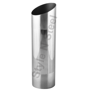 แจกันดอกไม้กระถางต้นไม้สแตนเลสสำหรับตกแต่งบ้านกระถางต้นไม้ในร่ม - Product Image 2