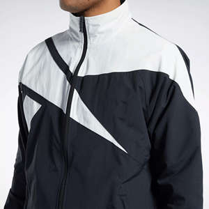 Survêtements de sport personnalisés 2026 pour hommes – Ensemble deux pièces en molleton technique pour entraînement et jogging - Product Image 3