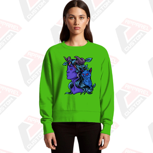 <b>Men's</b> Premium Polyester/Cotton Blend Fleece <b>Pullover</b> Sweatshirt-Comfortable & Stylish Winter Wear - Product Image 3