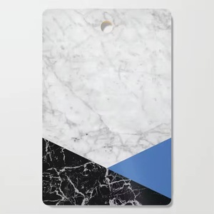 Elegante Tabla de Cortar Rectangular de Resina Epoxi y Madera de Alta Calidad, Duradera, Ecológica, de Diseño Premium, Superficie Lisa, Apta para Lavavajillas - Product Image 3