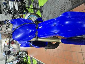 Novedad en Stock para Motocicleta de Motocross Yamaha YZ125X de 125 cc, Modelo 2026 - Product Image 4