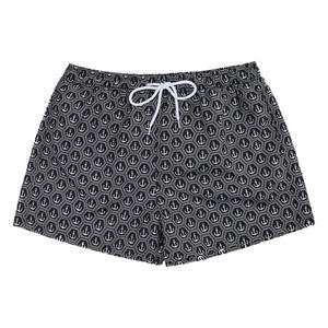 Qualité bas quantité minimale de commande hommes Shorts de bain 2025 maillots de bain imprimé graphique imprimé Shorts de plage séchage rapide hommes Shorts de bain - Product Image 1