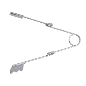 Petite taille de joue manuel dentaire chirurgical vétérinaire Gag acier inoxydable ressort fil rétracteur CE ISO approbation norme de sécurité MOL - Product Image 2