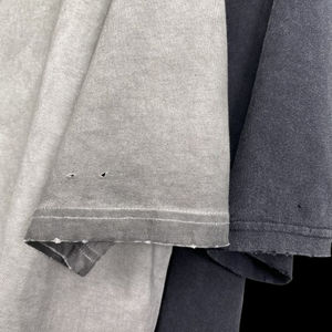 T-shirts pour hommes de haute qualité à la mode les plus demandés T-shirts en coton amples avec couleur personnalisée et conception de logo Meilleurs t-shirts pour hommes - Product Image 6