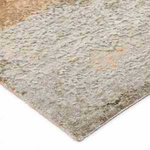 Alfombra bordada de lana de seda anudada a mano de alta calidad 8x10 9x12, juego de alfombras, decoración moderna Vintage para el hogar para sala de estar, 1 pieza - Product Image 2