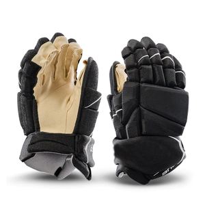 Vente en gros Gants durables de hockey sur gazon Sublimation personnalisée en usine Gants Oem Odm de haute qualité souples pour l'intérieur et l'extérieur pour gaucher - Product Image 6