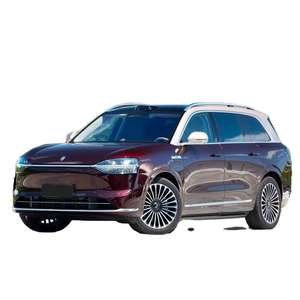 SUV Eléctrico Puro de 530 HP y 630 km de Autonomía, Edición Max de Engranaje Fijo, 6 Asientos, 5 Puertas, Vehículo de Nueva Energía, Sin Accidentes y Listo para Enviar - Product Image 4