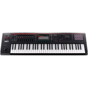 Clavier de station de travail musicale Roland Fantom-06 à 61 touches - Product Image 2