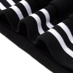 Nouvelle arrivée, prix raisonnable, veste universitaire matelassée à capuche personnalisée avec broderie, streetwear de haute qualité, toile 100% coton - Product Image 3